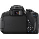 Цифровая фотокамера зеркальная Canon EOS 700D Body
